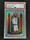 2019-20 Panini Mosaic LeBron James #3 Stained Glass Case Hit SSP PSA 10 Gem Mt