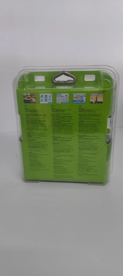 New TomTom ONE LE Limited Edition GPS 5N00.213 0636926018067 Navigation - Image 2 of 3