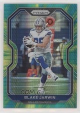 2020 Panini Prizm Hyper Prizm 130/175 Blake Jarwin #152 01su