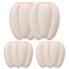 3 Pairs Tongue Pads for Shoe Too Big Non Slip Tongue Cushion Insert for Loose...