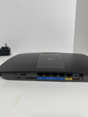 Cisco LinkSys EA6300 4-Port Gigabit Wireless Router EA6300V1