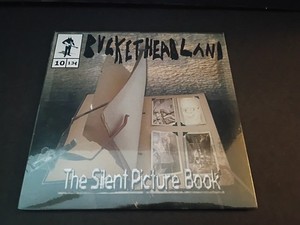 洋楽 Buckethead Pike10 Silent Picture Book 洋楽 Buckethead Pike10 Silent Picture Book The Silent Picture Book