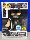 Funko POP Marvel Venom 1141 Shop Exclusive Glows in the Dark Exclusive