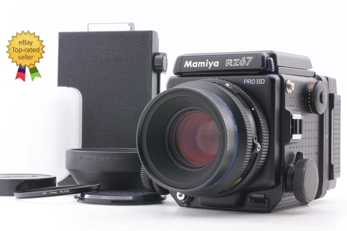 Mamiya Rz67 Pro Ii for sale - eBay