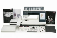 Pfaff Creative Vision Sewing & Embroidery Machine – Fully Loaded Bundle
