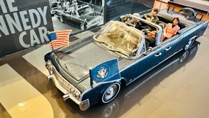 Minichamps Lincoln Kennedy for sale | eBay