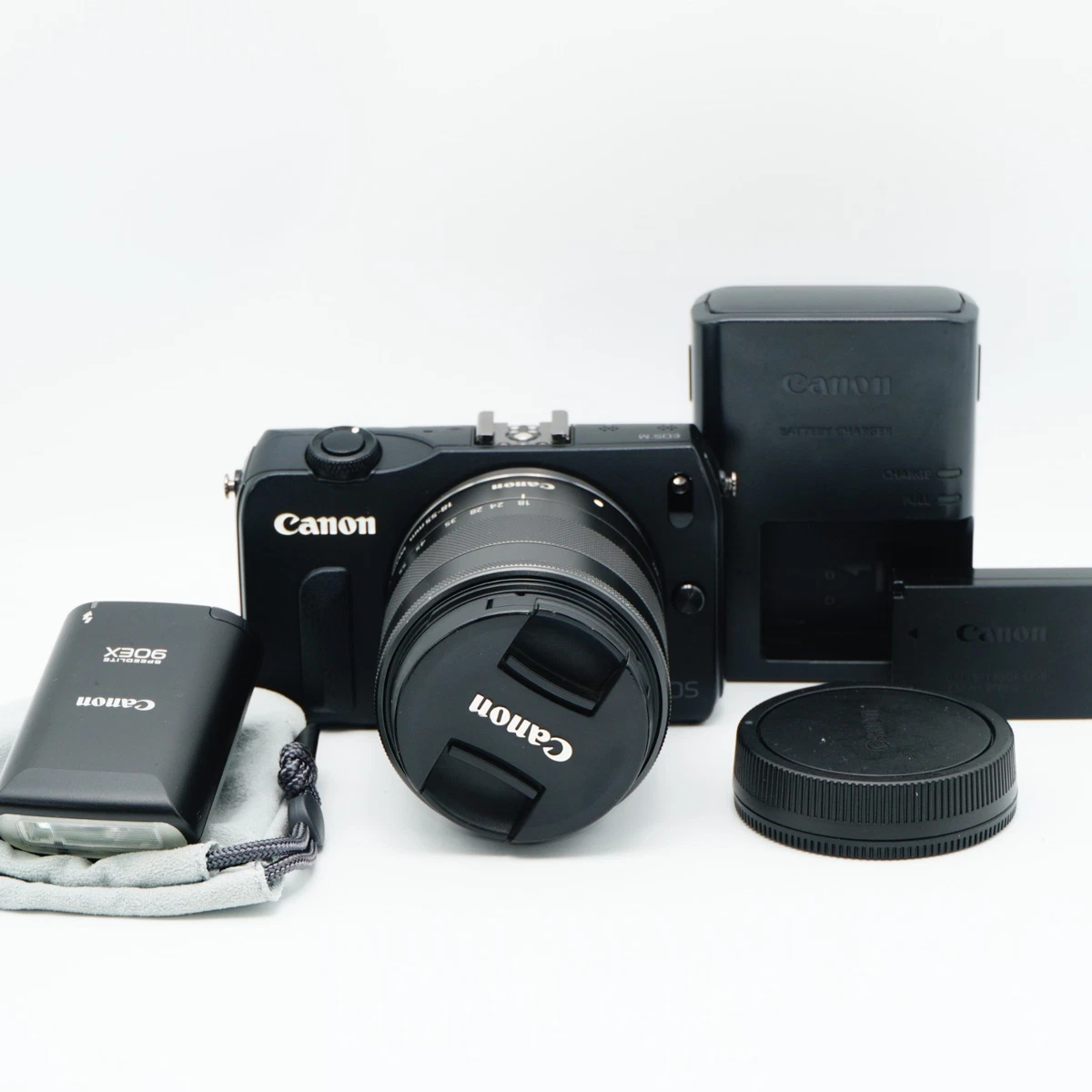Canon EOS M Digital SLR Cameras for Sale | Shop New & Used Digital