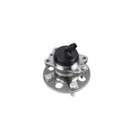 Metzger Radlagersatz WM 2172 FüR Hyundai, Hinterachse
