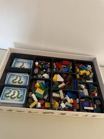 Lego Creationary Game 3844 Complete
