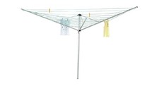Image of 40m 3 Arm Rotary Airer