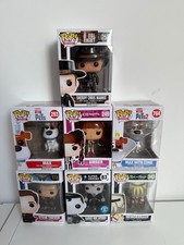 Funko Pop Sammlung Konvult Verschiedene