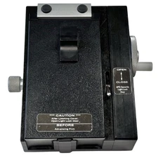 Vintage Crown Photo Systems - APS Cassette Film Detach Device Model MD355 (USED)