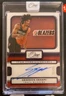 Shaedon Sharpe 2022-23 Panini One And One /35 Auto Purple Team Titan RC #TTS-SHS