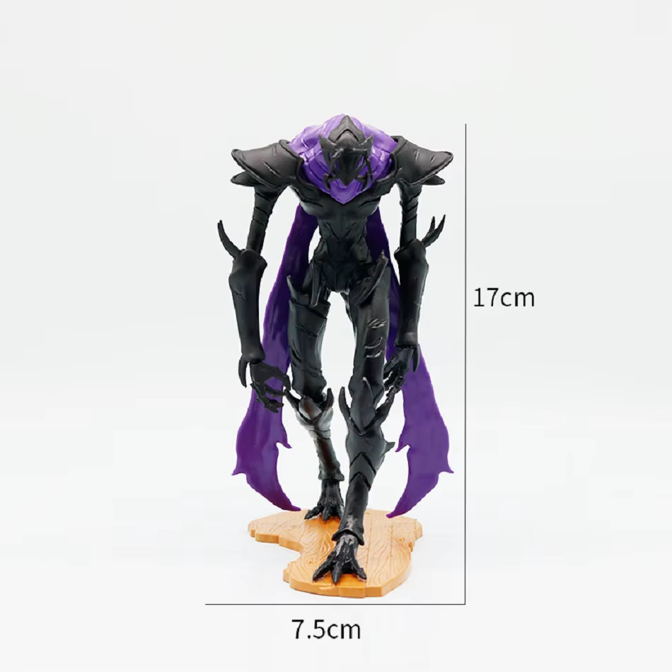 Solo Leveling Ant King Bell Figure - 17-21cm PVC Collectible Toy Gift