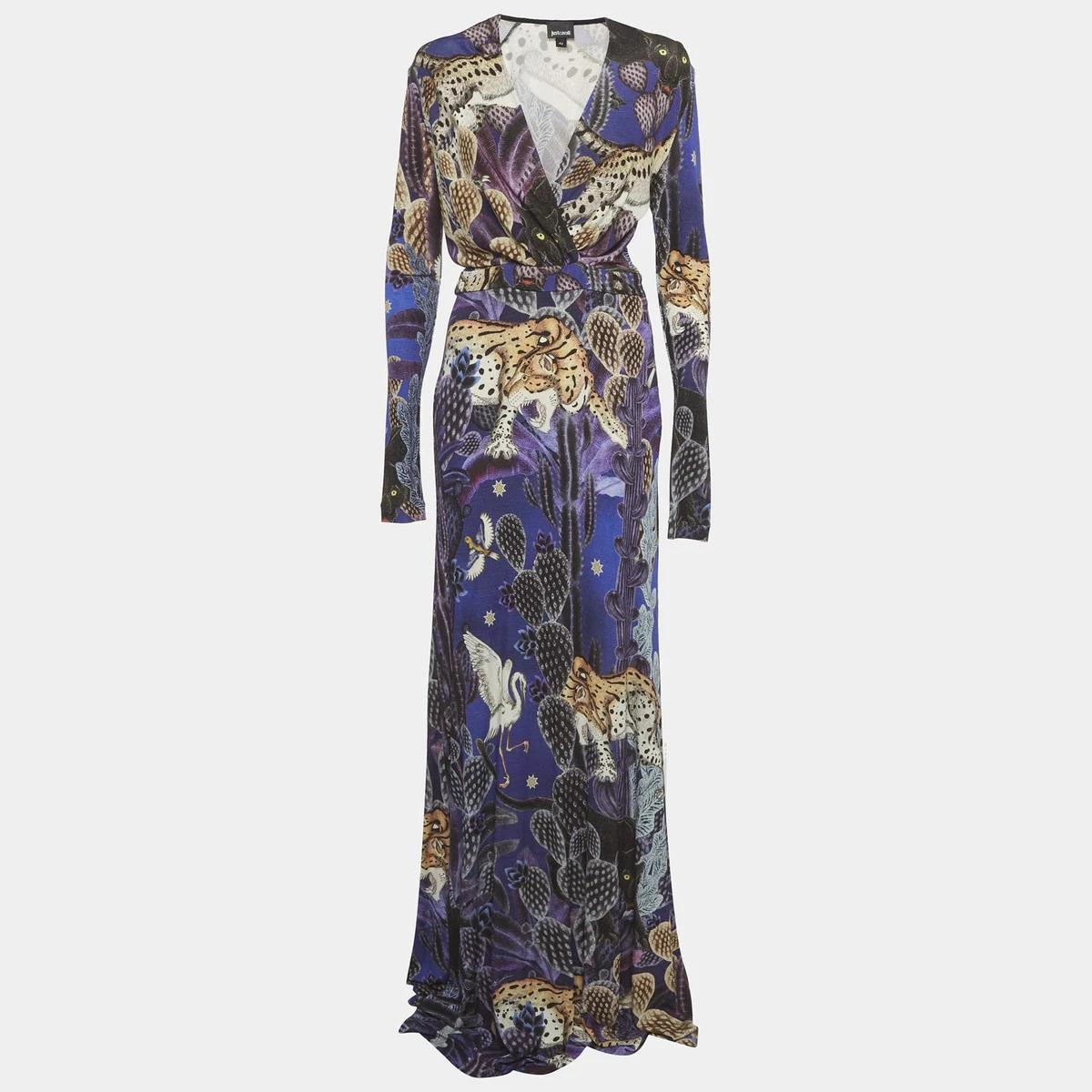 ドレス Just Cavalli Long Dresses for Women for sale | eBay