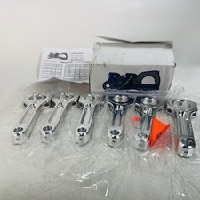 R R Racing Products Aluminum Connecting Rods For Nissan 4.8l 18mm