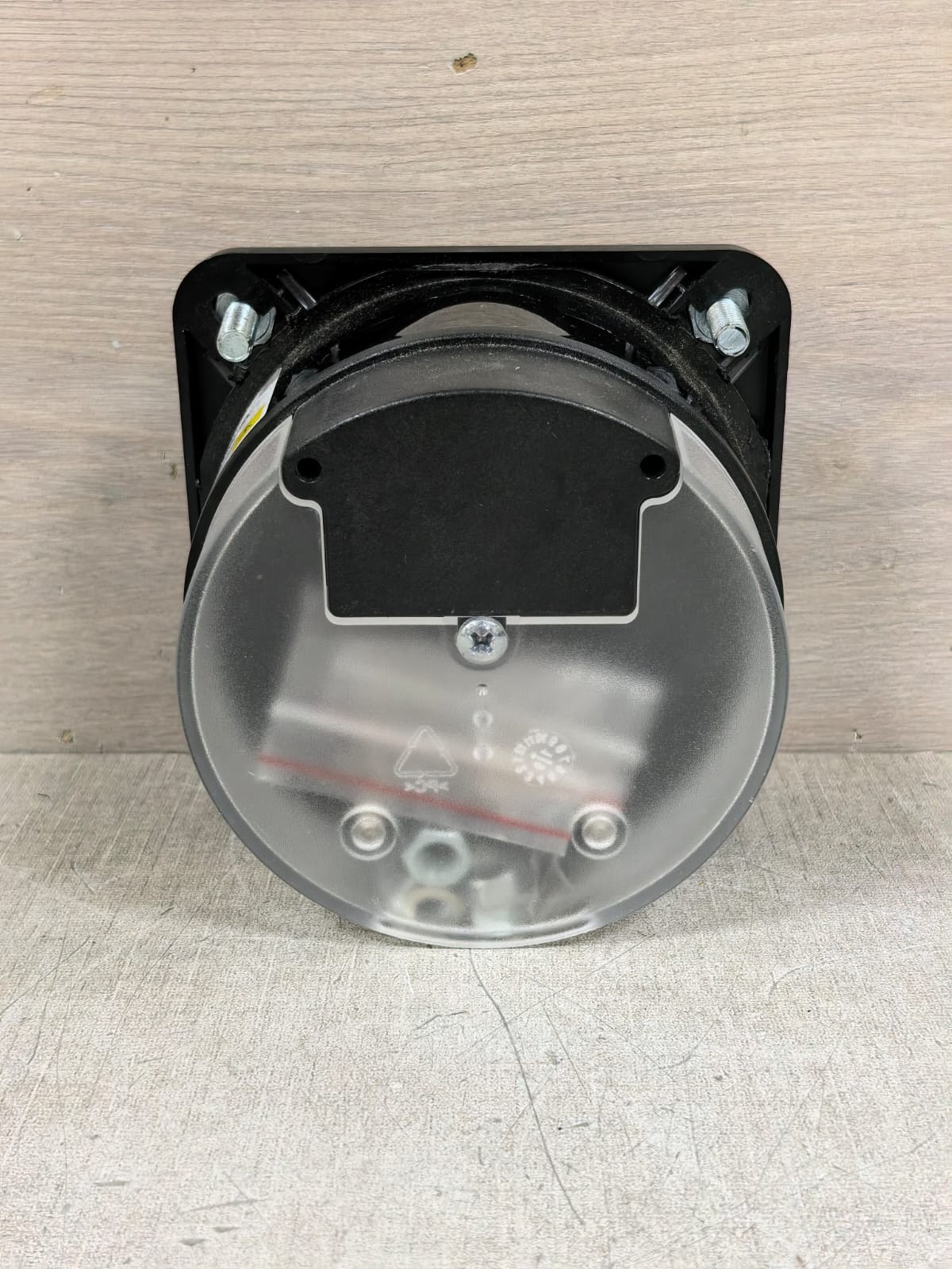 CROMPTON 713-957-8586 CROMPTON 713-957-8586 ANALOG FT/LBS X 1000 TORQUE SWITCHBOARD METER 10