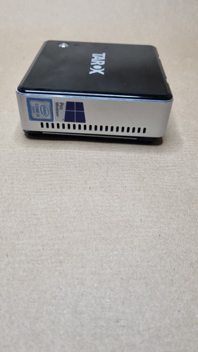 TAROX Mini-PC Intel Core i3 – Kompakter PC – nur Gerät – wie abgebildet - Afbeelding 5 van 6