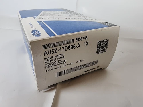 Genuine Ford Motor AU5Z17D696A