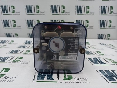 CH 5 187-242 ICE ARTECHE TIME-LAG TIME DELAY AUXILIARY RELAY