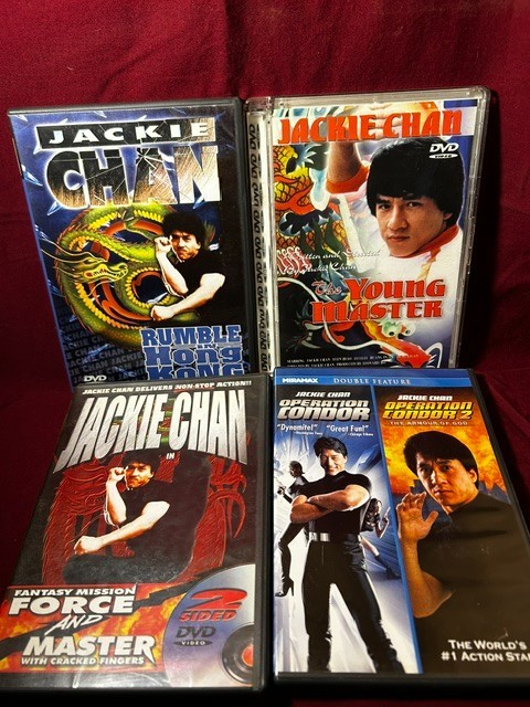 dvd lot