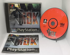 MDK – Playstation 1 (PS1) - Multilingual (EN-FR-DE) – OVP mit Anleitung – PAL