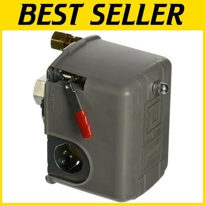 #ad Electromechanical Pressure Switch with 30 psi Differential $104.79