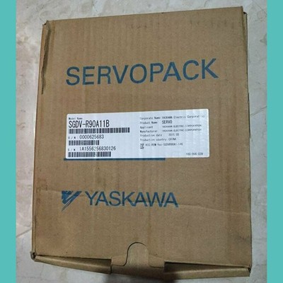 one   New Servo Driver SGDV-R90A11B   *hu