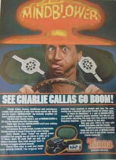 Rare VTG 70s Tenna PS69RD Mind Blower  6x9 Am...