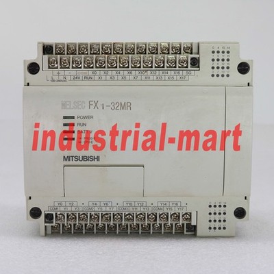 Used FX1-32MR MELSEC Programmable in good condition