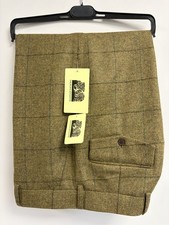 Hucklecote Tweed Breeches -