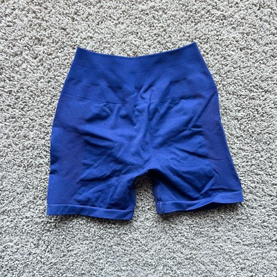 Alphalete Amplify Short 4.5 Sapphire Womens Size Small
