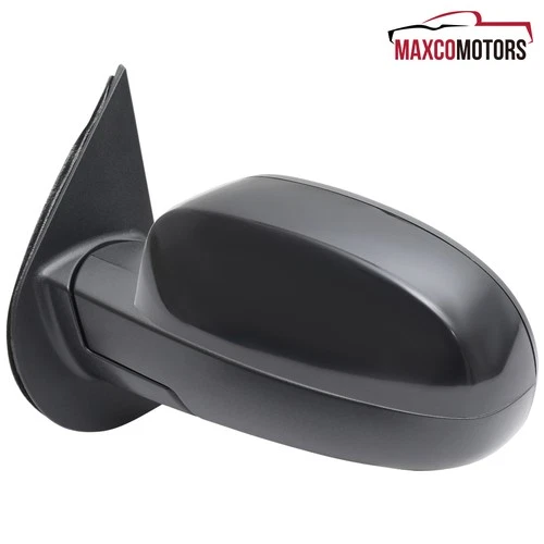 Left Side Power Heated Mirror Fit 2007-2013 Chevy Silverado GMC Sierra GM1320336