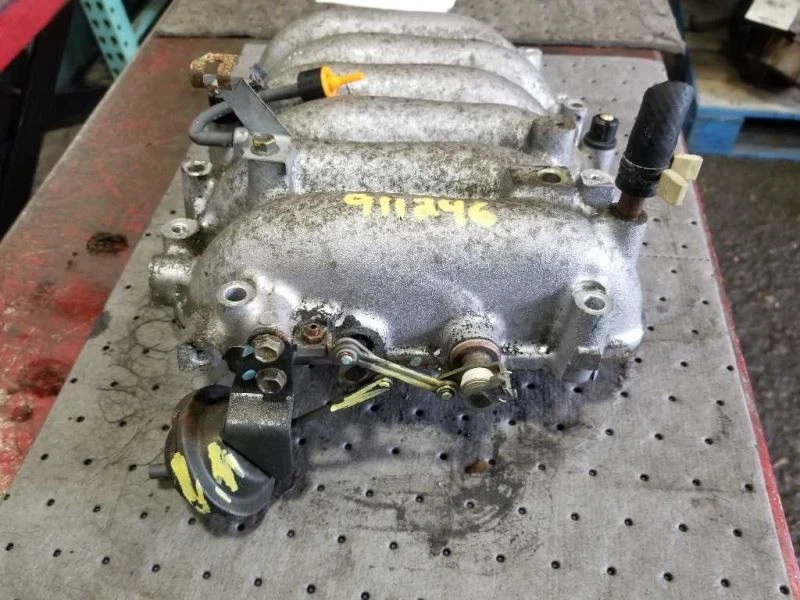 Intake Manifold 3.5L 6 Cylinder Fits 99-01 ISUZU VEHICROSS 509699 - Image 2 of 4