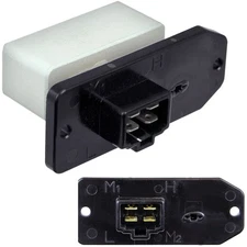 GPD Front Blower Motor Resistor Direct Fit