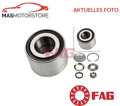 RADLAGERSATZ RADLAGER SATZ HINTEN FAG 713 6500 70 A NEU OE QUALITÄT
