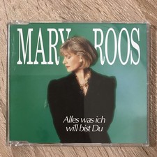 Mary Roos - Alles was ich will bist du CD | Zustand gut G