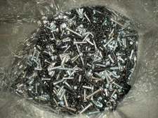 6 Pounds Lot Of Mixed Small Screws From Electronics