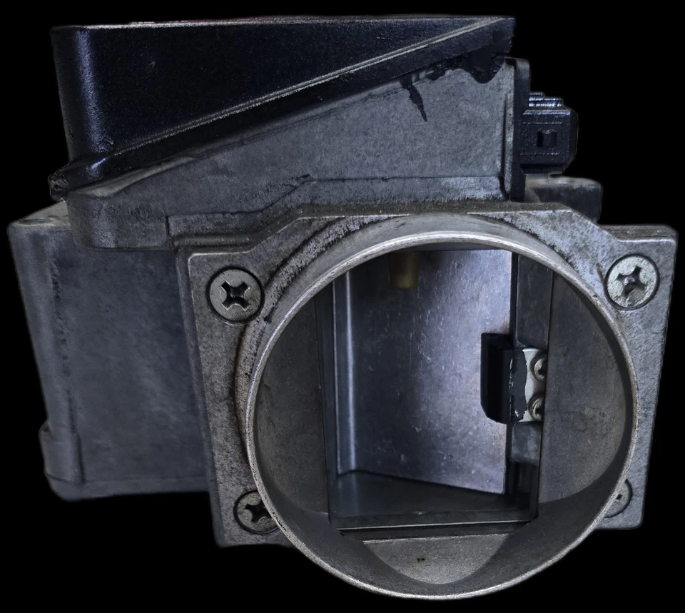 83 84 85 86 87 Sensor medidor de flujo de aire másico Jaguar XJ6 MAS MAF LUCAS 0280203006 Foto 3 de 4