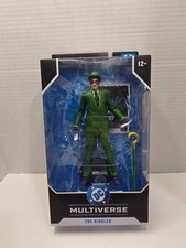 McFarlane Toys DC Multiverse  Batman Hush The Riddler Action Figure  NEW