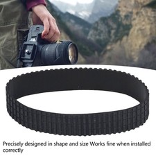 Camera Lens Rubber Ring Zoom Rubber Ring Grip Replacement for AF S DX