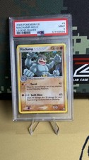 PSA 9 Machamp 9/92 EX Legend Maker Pokemon Card Holo MINT on eBay