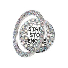 Car Push Start Button Cover, Engine Push Button Protection Cover Multicolor