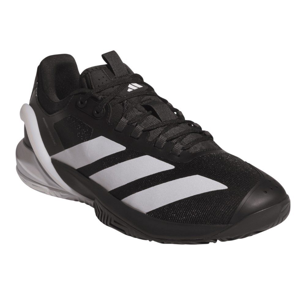 adidas Adizero Cybersonic 2 Tennis Mens Black Sneakers Athletic