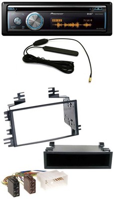 Pioneer CD USB Bluetooth DAB MP3 Car Stereo for Kia Rio Hyundai Accent 2006-2011