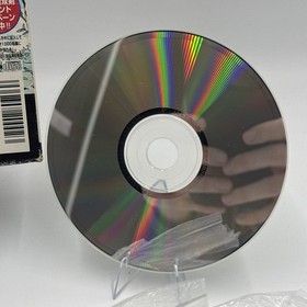 Sega Saturn Samurai Spirits Showdown III 3 Zankuro + RAM Japan SS game US Seller