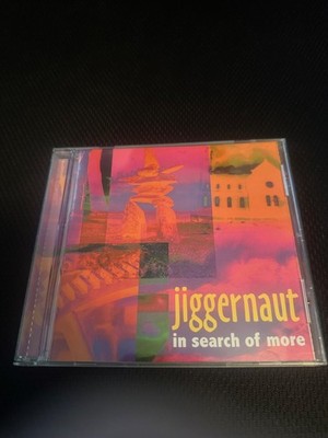 Jiggernaut - In Search of More (CD, Aug-2001, Off Hand Productions)