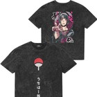 Itachi Uchiha T-Shirt: Akatsuki Anime Tee, Naruto Fan Apparel
