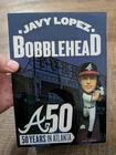 Javy Lopez Atlanta Braves Bobblehead