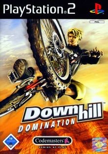 Downhill Domination von Codemasters | Game | Zustand sehr gut